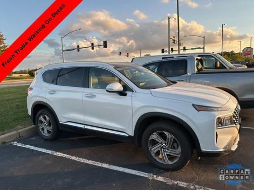 2022 Hyundai SANTA FE SEL 2.4