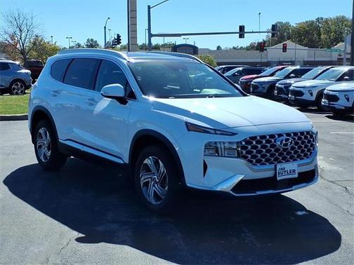 2022 Hyundai SANTA FE SEL 2.4