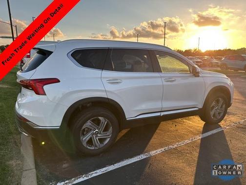 2022 Hyundai SANTA FE SEL 2.4