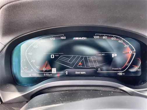 2023 BMW X3 M40i