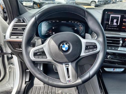 2023 BMW X3 M40i