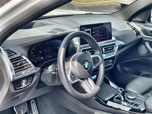 2023 BMW X3 M40i