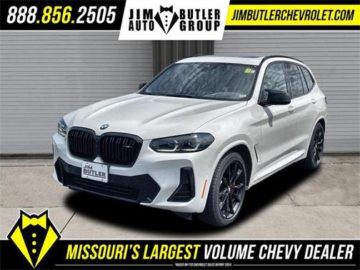 2023 BMW X3 M40i