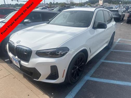 2023 BMW X3 M40i