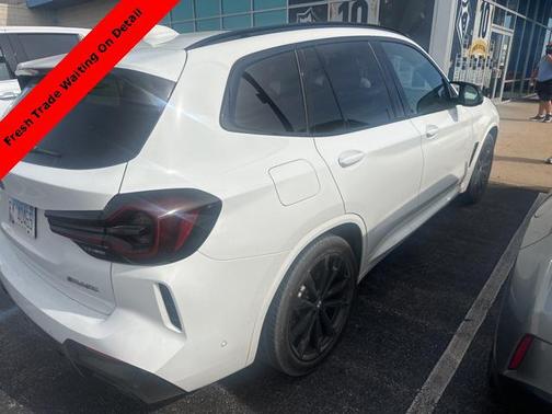 2023 BMW X3 M40i