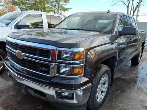 2014 Chevrolet Silverado 1500 2LT
