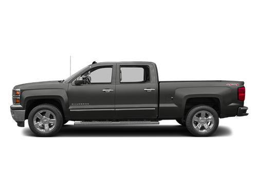 2014 Chevrolet Silverado 1500 2LT