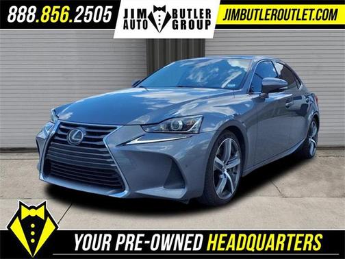 2017 Lexus IS 200t Base
