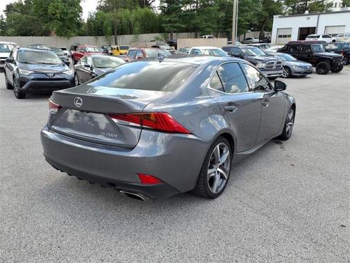 2017 Lexus IS 200t Base