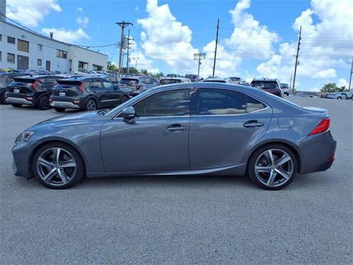 2017 Lexus IS 200t Base