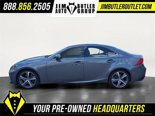 2017 Lexus IS 200t Base