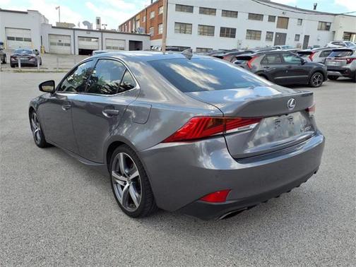 2017 Lexus IS 200t Base