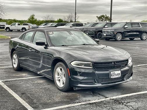 2022 Dodge Charger SXT