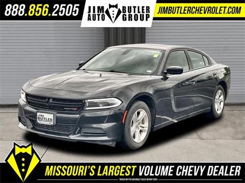 2022 Dodge Charger SXT