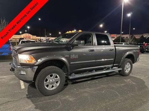 2015 RAM 2500 Big Horn