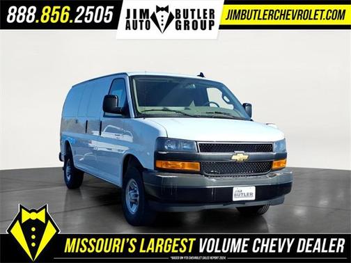 2025 Chevrolet Express 3500 RWD 3500 Regular Wheelbase WT