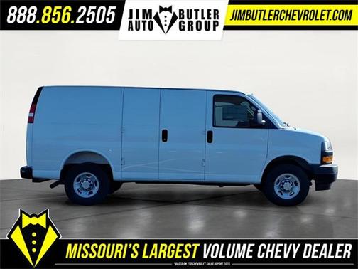 2025 Chevrolet Express 3500 RWD 3500 Regular Wheelbase WT