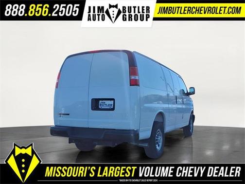 2025 Chevrolet Express 3500 RWD 3500 Regular Wheelbase WT