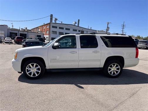 2010 GMC Yukon XL 1500 SLT