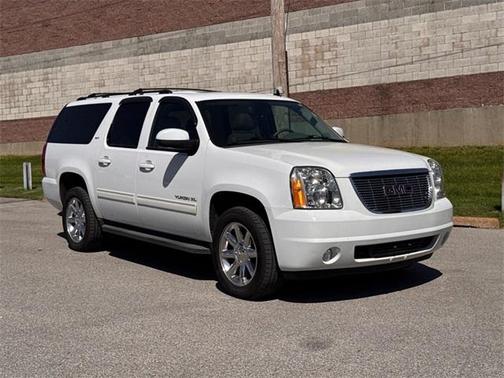 2010 GMC Yukon XL 1500 SLT