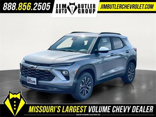 2026 Chevrolet Trailblazer ACTIV