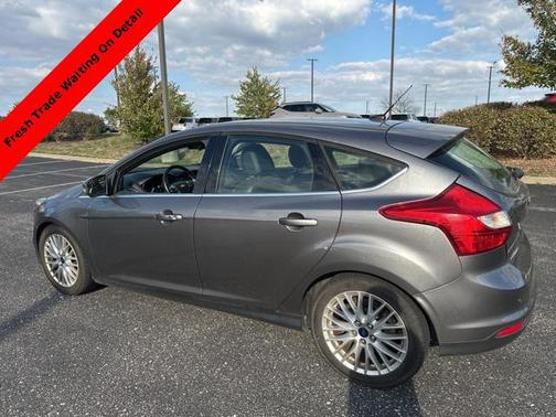 2013 Ford Focus Titanium