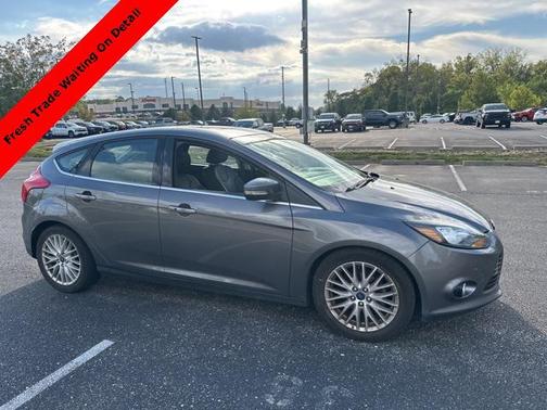 2013 Ford Focus Titanium