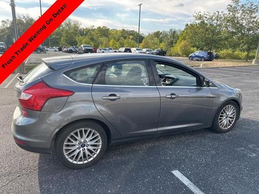 2013 Ford Focus Titanium
