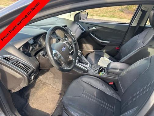 2013 Ford Focus Titanium