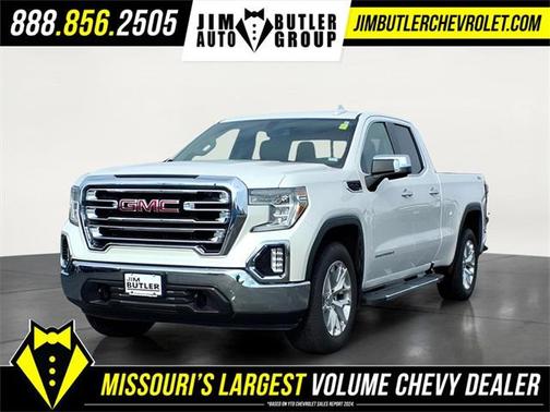 2019 GMC Sierra 1500 SLT