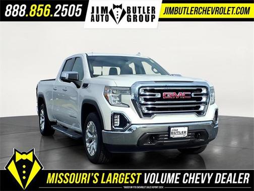 2019 GMC Sierra 1500 SLT