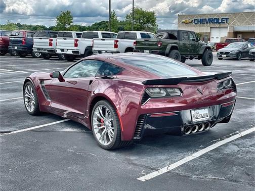 2016 Chevrolet Corvette Z06