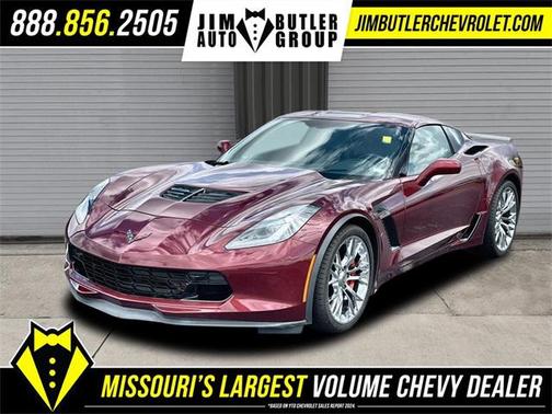 2016 Chevrolet Corvette Z06