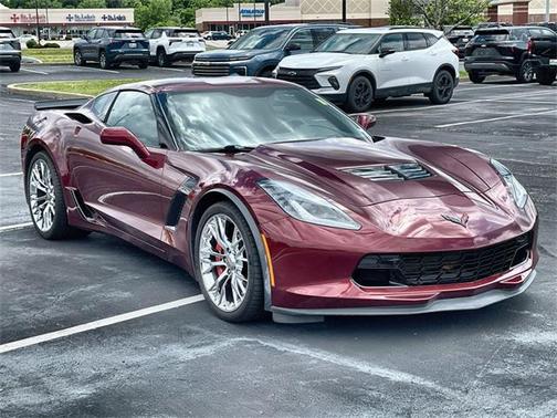 2016 Chevrolet Corvette Z06