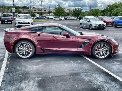 2016 Chevrolet Corvette Z06