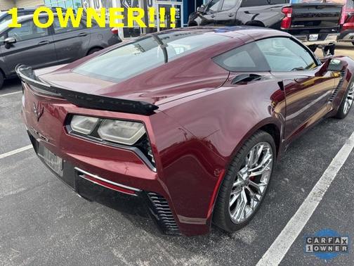 2016 Chevrolet Corvette Z06