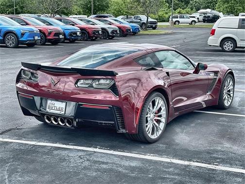 2016 Chevrolet Corvette Z06