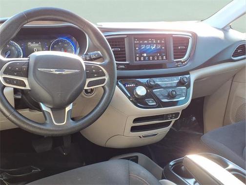 2019 Chrysler Pacifica Touring Plus