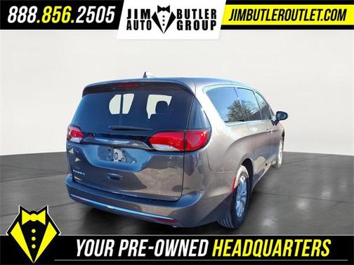 2019 Chrysler Pacifica Touring Plus