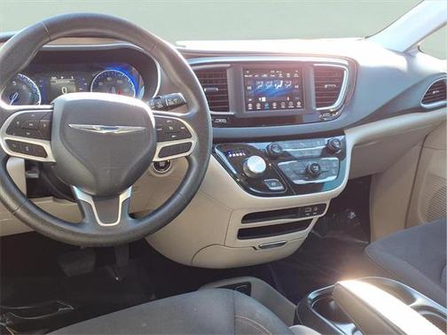 2019 Chrysler Pacifica Touring Plus