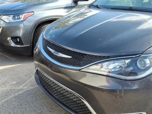 2019 Chrysler Pacifica Touring Plus