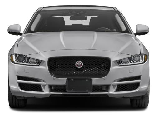 Black 2017 Jaguar XE 35t Premium