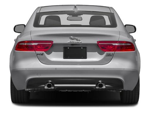 Black 2017 Jaguar XE 35t Premium