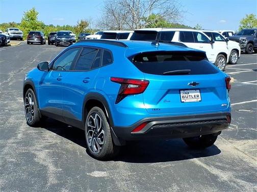 2026 Chevrolet Trax FWD 2RS
