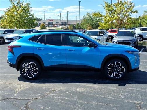 2026 Chevrolet Trax FWD 2RS