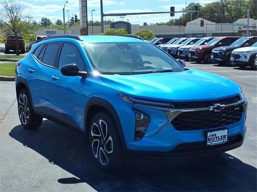 2026 Chevrolet Trax FWD 2RS