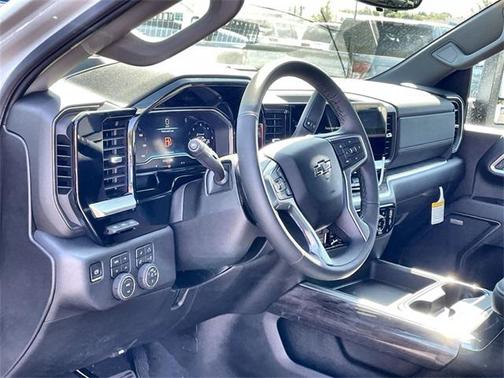 2025 Chevrolet Silverado 2500 LTZ