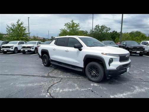 2024 Chevrolet Silverado EV Work Truck