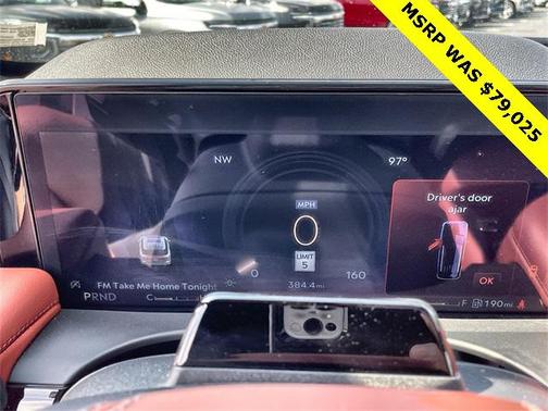 2025 Lincoln Aviator Reserve AWD