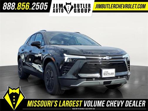 2026 Chevrolet Blazer EV AWD LT